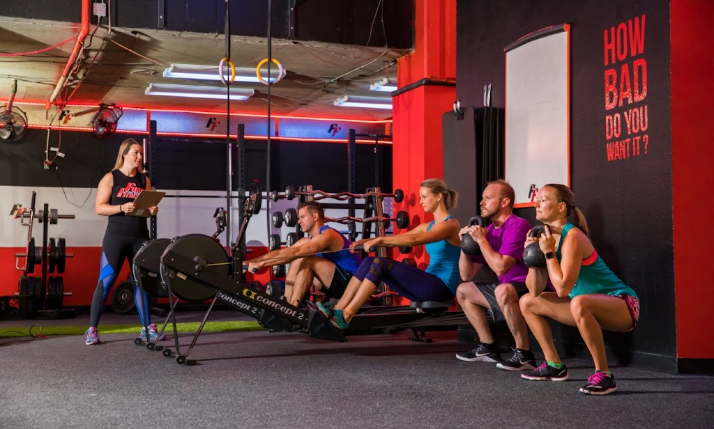 Fury Functional Fitness | 5222 Balboa Ave, San Diego, CA 92117, USA | Phone: (760) 502-6265