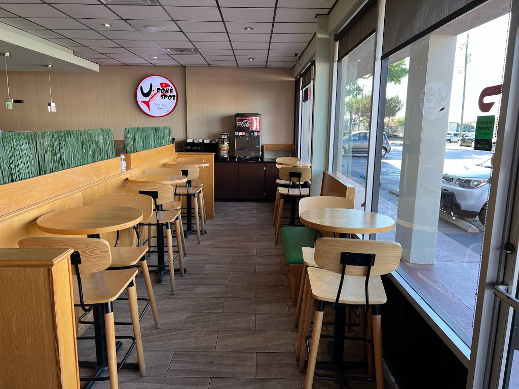 U Poke Spot | 5001 E Fowler Ave unit f, Tampa, FL 33617, USA | Phone: (813) 533-3707