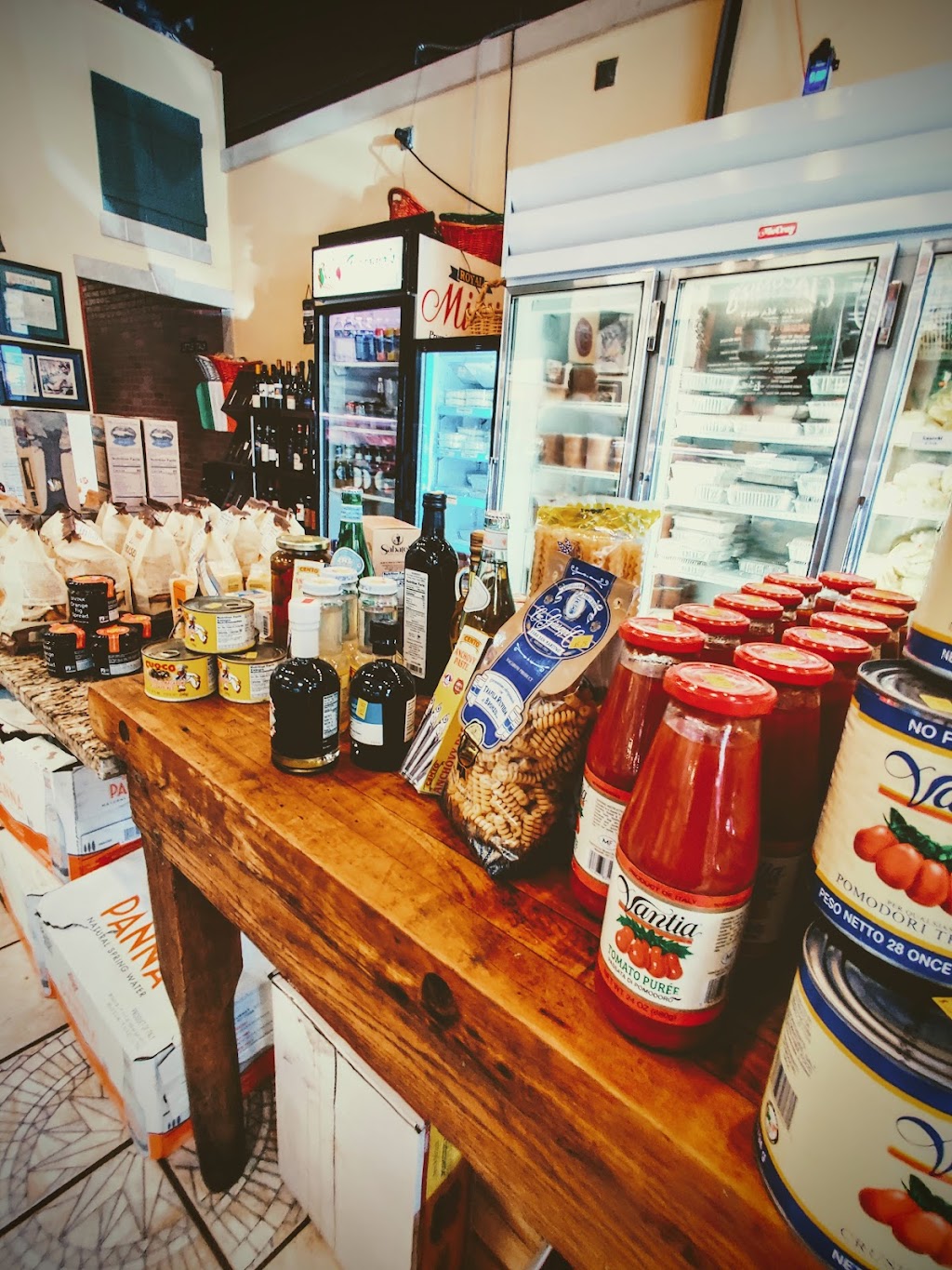 Italian Market 2109 New Garden Rd E, Greensboro, NC 27410