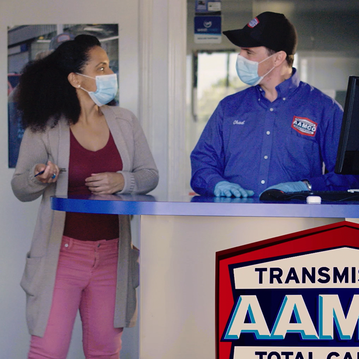 AAMCO Transmissions & Total Car Care | 621 S Mustang Rd, Yukon, OK 73099, USA | Phone: (405) 252-9619