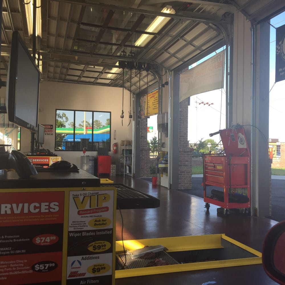 Take 5 Oil Change | 1000 TX-80, San Marcos, TX 78666, USA | Phone: (440) 571-0085