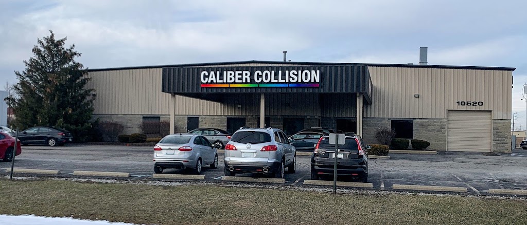 Caliber Collision | 10520 Pendleton Pike, Indianapolis, IN 46236, USA | Phone: (317) 823-9154