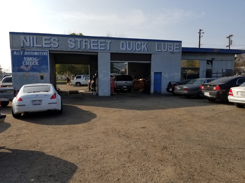 A & T Automotive | 2420 Niles St, Bakersfield, CA 93306, USA | Phone: (661) 871-4590