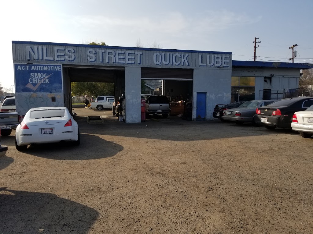 A & T Automotive | 2420 Niles St, Bakersfield, CA 93306 | Phone: (661) 871-4590