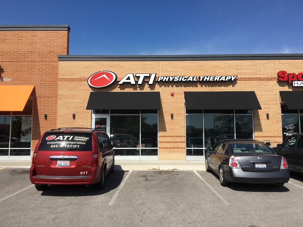 ATI Physical Therapy | 2518 S Harlem Ave Unit C, North Riverside, IL 60546, USA | Phone: (708) 762-5025