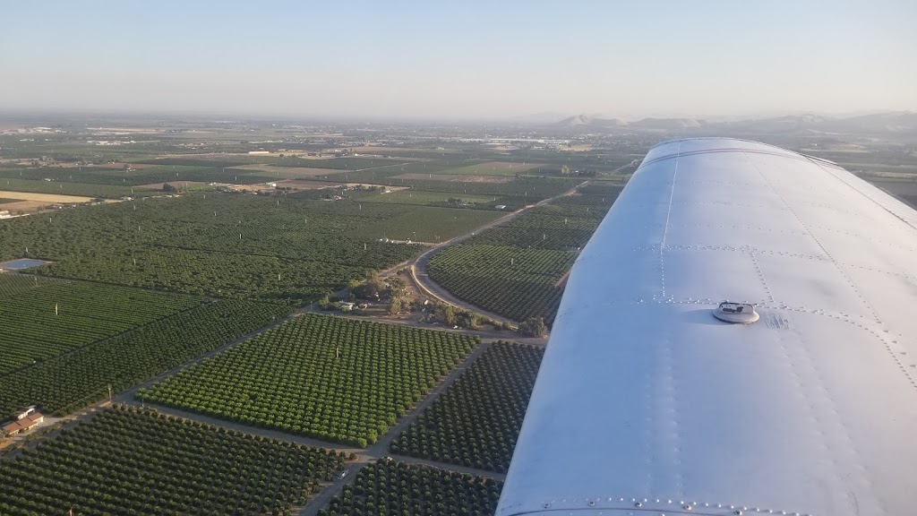 Porterville Municipal Airport | 1893 Newcomb St, Porterville, CA 93257, USA | Phone: (559) 782-7540