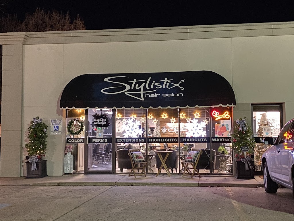 Stylistix Hair Salon | 8512 N 129th E Ave, Owasso, OK 74055, USA | Phone: (918) 272-9246