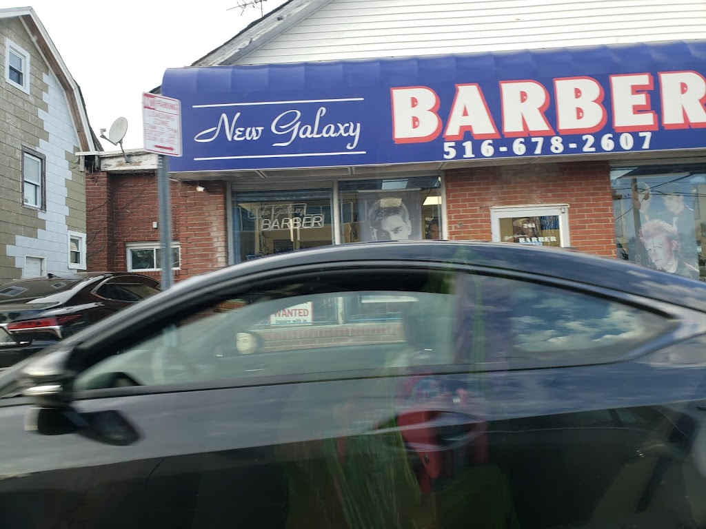 New Galaxy Barber | 261 Merrick Rd, Oceanside, NY 11572 | Phone: (516) 678-2607