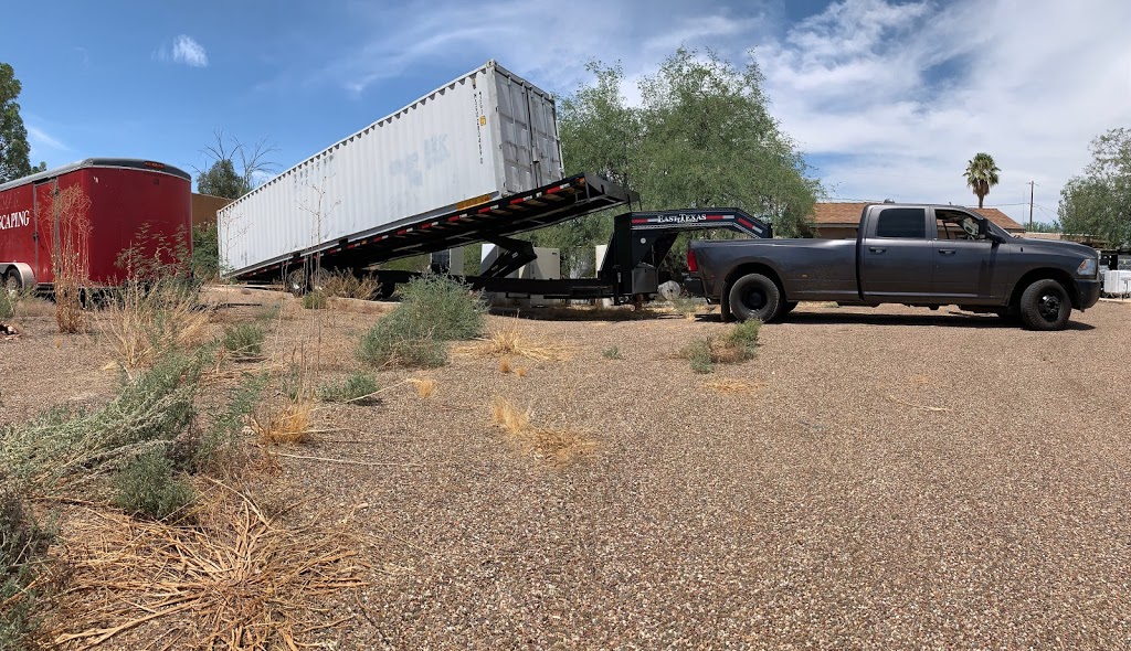 Ranch Rolloffs (Rolloff Dumpster Rental) Locally Owned | 5151 N Oracle Rd #132, Tucson, AZ 85704, USA | Phone: (520) 408-7253