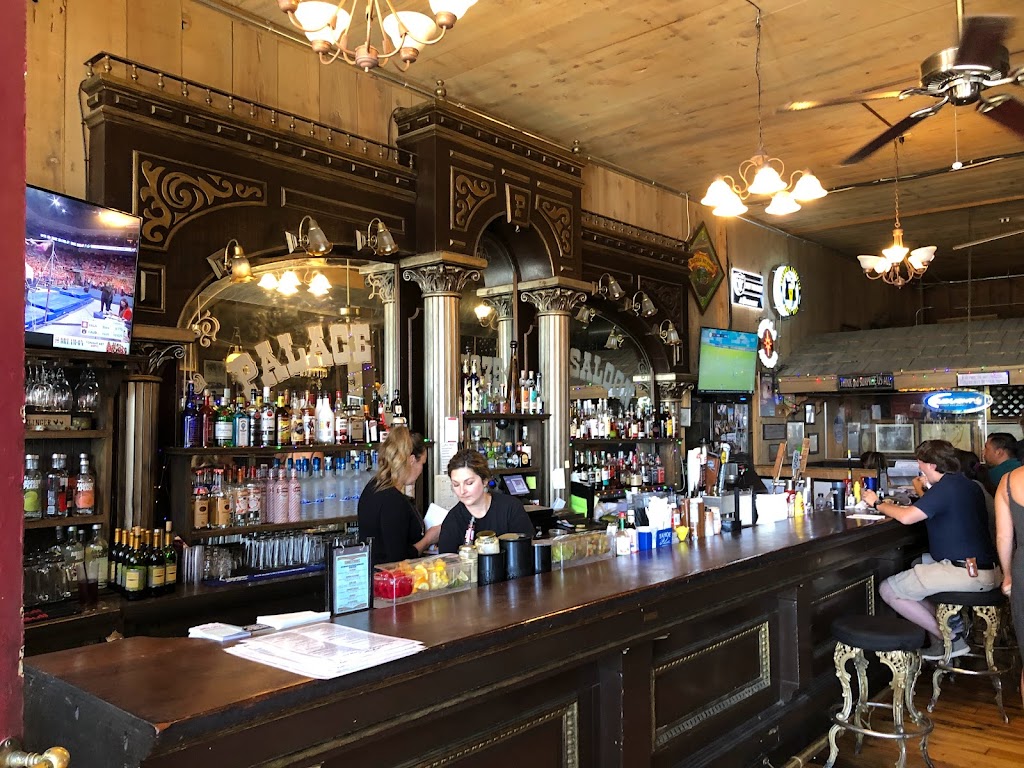 Palace Restaurant & Saloon | 54 S C St, Virginia City, NV 89440, USA | Phone: (775) 847-4441