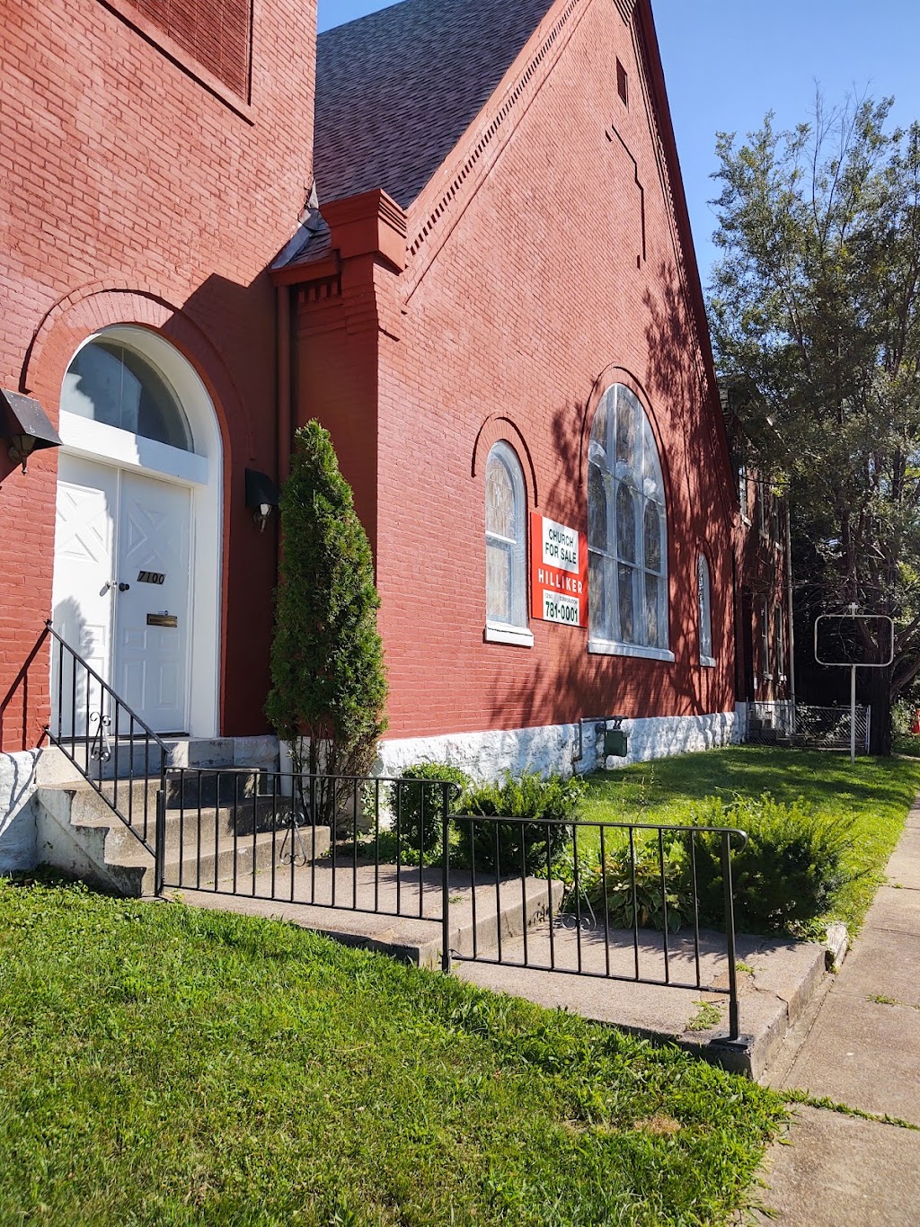 St. Louis Byzantine Catholic Church | 7100 Virginia Ave, St. Louis, MO 63111 | Phone: (314) 434-1312 ext. 5