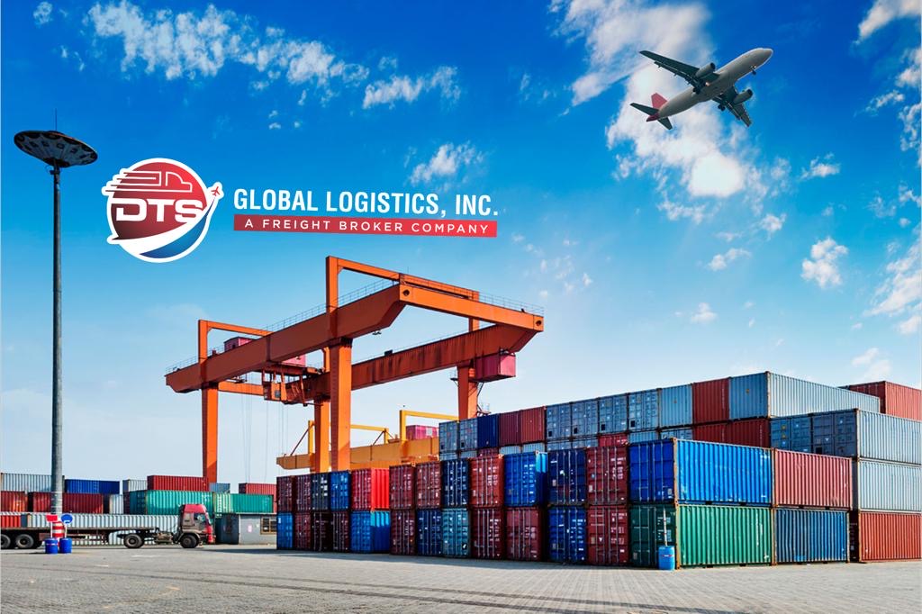 DTS GLOBAL LOGISTICS INC. | 6 Corporate Dr Suit A, East Windsor, NJ 08512, USA | Phone: (609) 842-3700