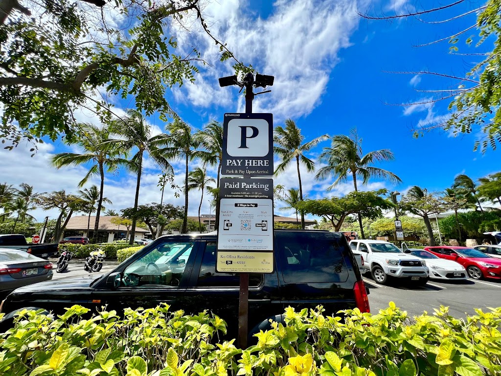 PARKLINQ™ Ko Olina Marina - paid parking | 92-100 Waipahe Pl, Kapolei, HI 96707, USA | Phone: (808) 213-0223