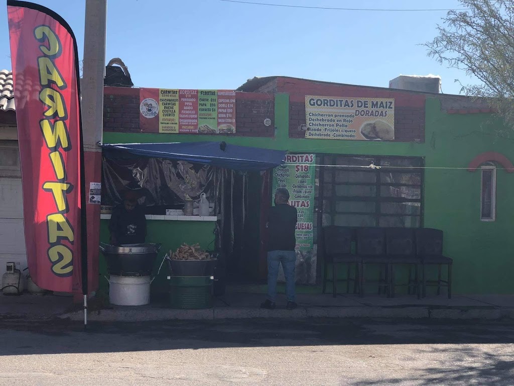 CARNITAS,Y GORDITAS EL PANCHILLO | C. Aeromoza 1117, Jardines del Aeropuerto, 32695 Cd Juárez, Chih., Mexico | Phone: 656 248 8710