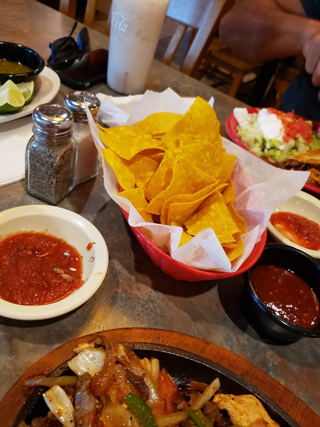 La Cocina Mexican Restaurant | 764 Shotwell Rd, Clayton, NC 27520, USA | Phone: (919) 550-7323