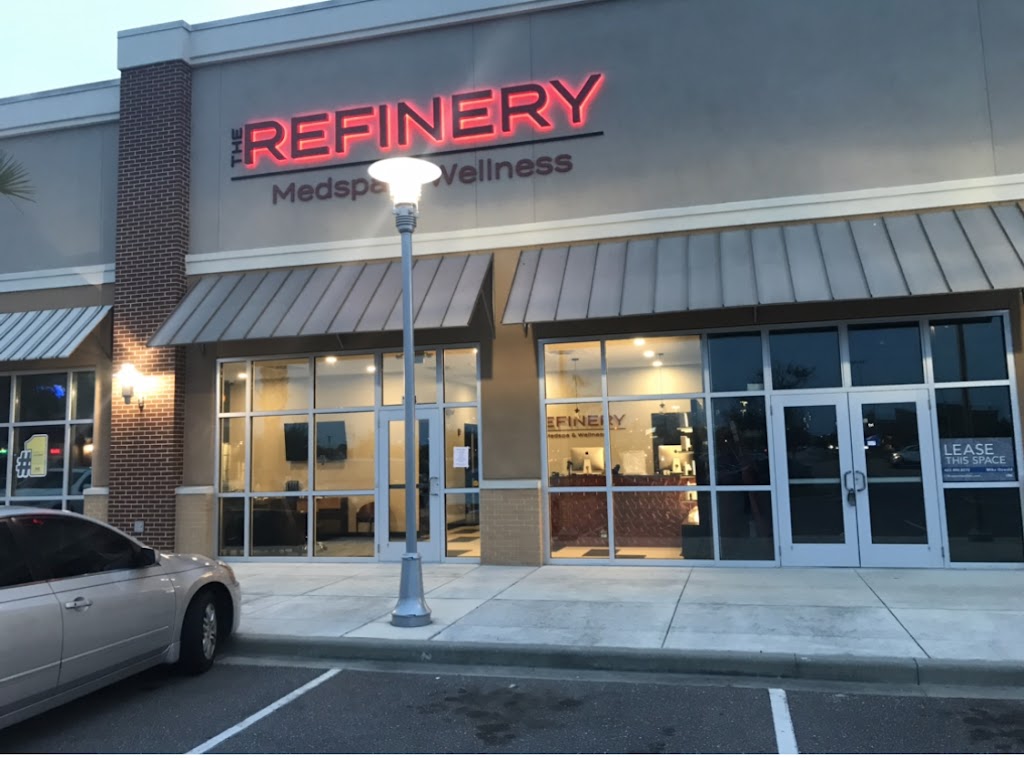 The Refinery Medspa & Wellness | 4311 Norfolk Pkwy STE 114, West Melbourne, FL 32904, USA | Phone: (321) 341-3321