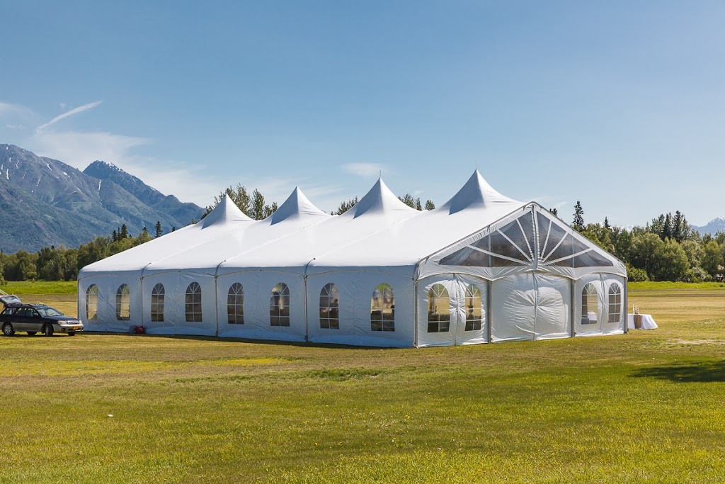 Special Events Alaska | 2341 Sun Mountain Ave, Wasilla, AK 99654, USA | Phone: (907) 357-7368