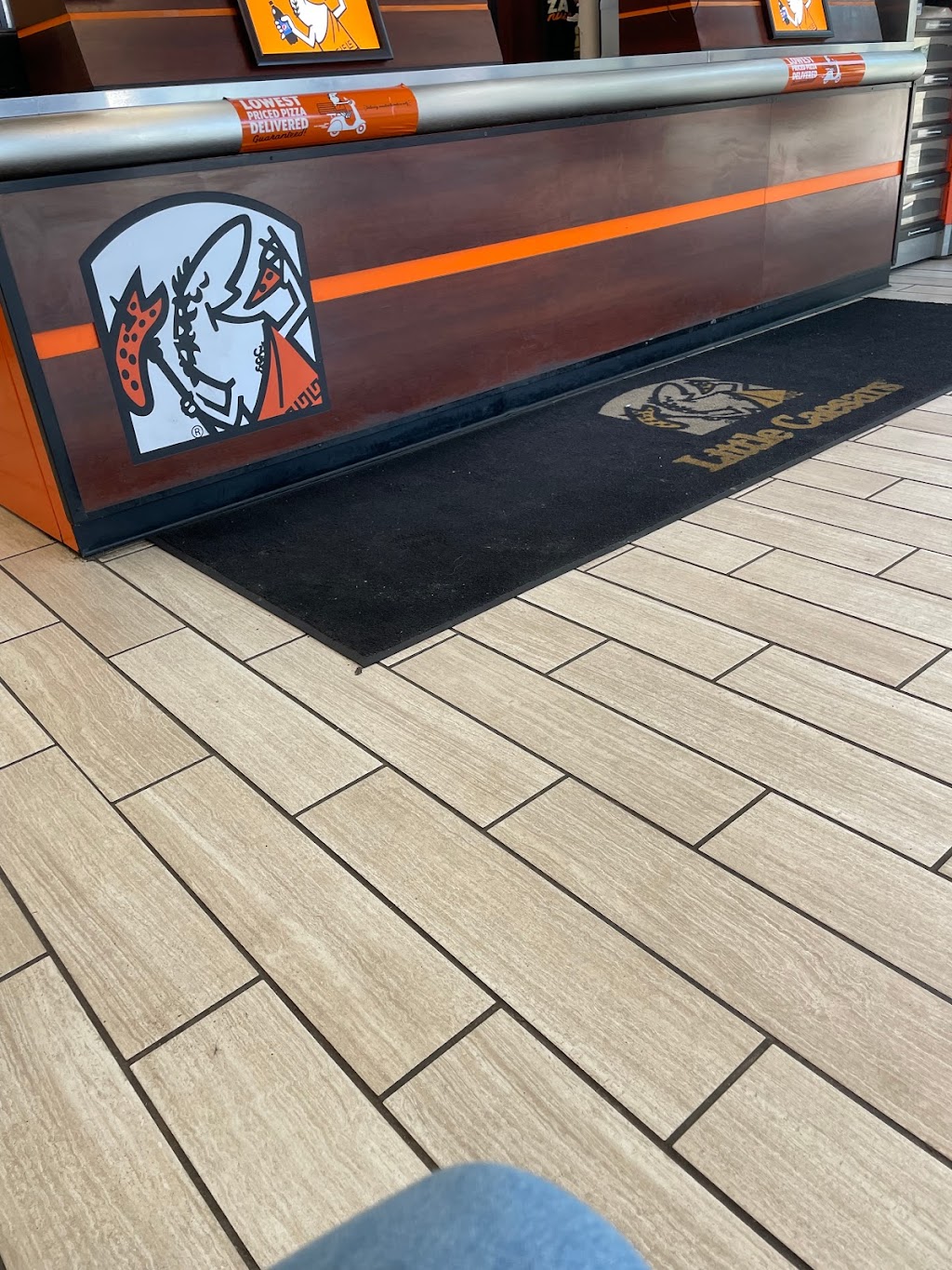 Little Caesars Pizza | 2114 Texoma Pkwy SUITE 600, Sherman, TX 75090, USA | Phone: (903) 868-8400