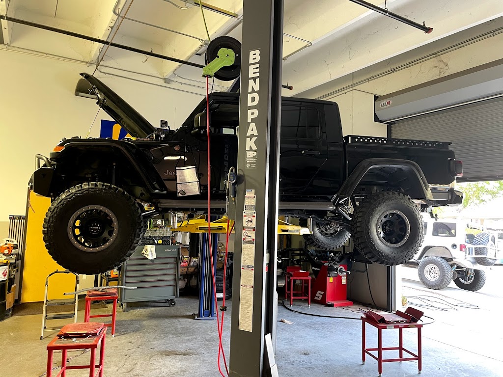 Bullet Proof Off-Road & Auto | 1722 N Banning STE 105, Mesa, AZ 85205 | Phone: (480) 296-5935