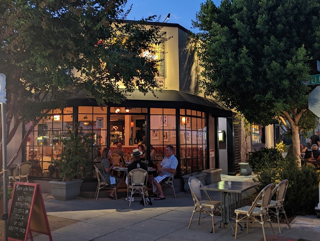 Bistro De La Gare | 921 Meridian Ave, South Pasadena, CA 91030, USA | Phone: (626) 799-8828