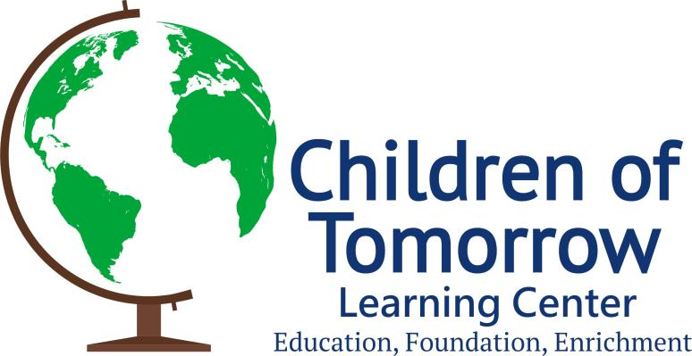 Children of Tomorrow Learning Center | 4745 Dahlgren Rd, Carver, MN 55315, USA | Phone: (952) 466-2603