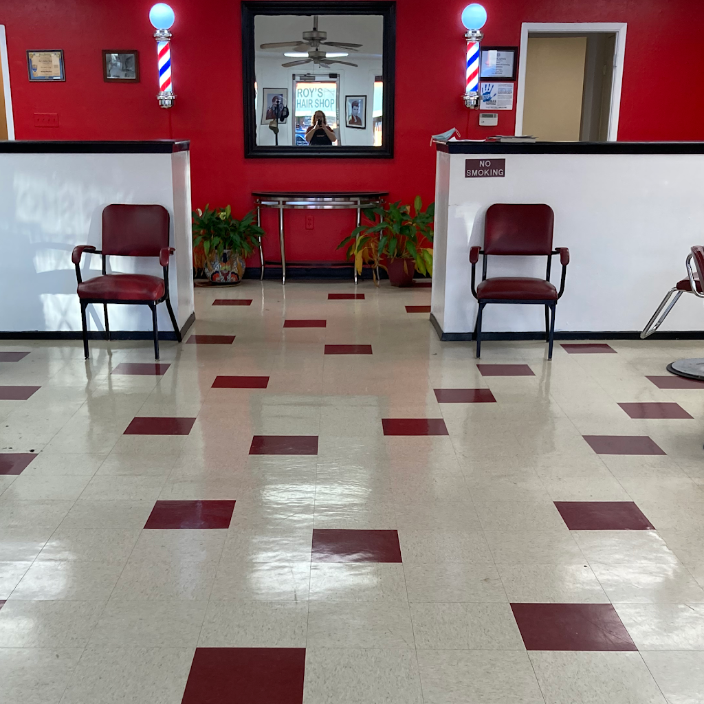 Roy’s Hair Shop | 123 N Main St, Mansfield, TX 76063, USA | Phone: (817) 473-8439