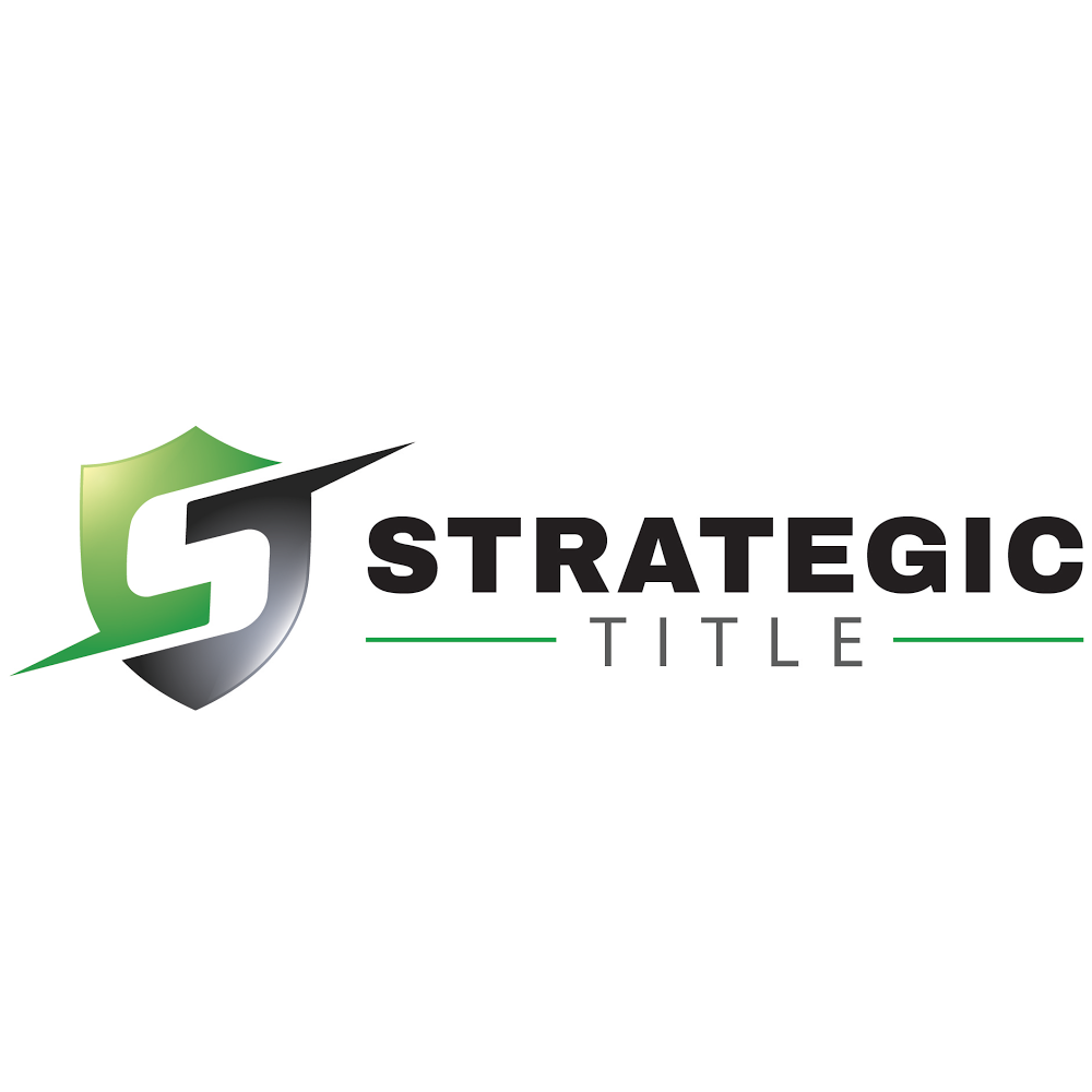 Strategic Title | 6320 S Dale Mabry Hwy UNIT 100, Tampa, FL 33611, USA | Phone: (813) 750-1676