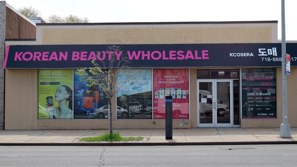 KCOSERA Korean Beauty Wholesale | 190-10 Northern Blvd, Flushing, NY 11358, USA | Phone: (718) 888-0317