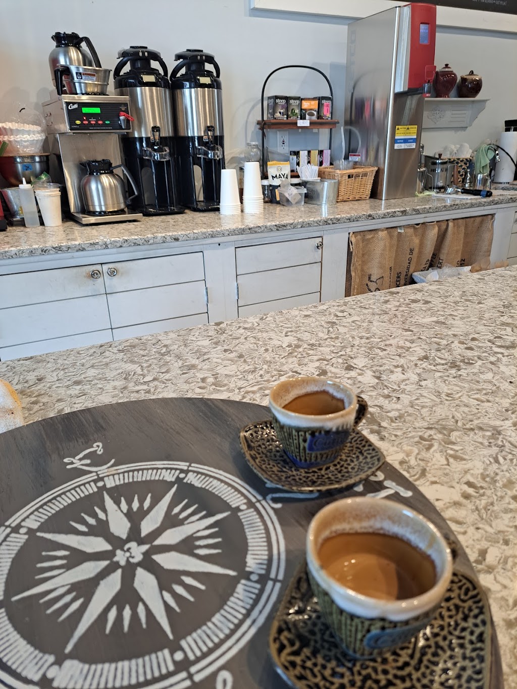 Port Coffee Roasters | 519 Main Ave, Bay Head, NJ 08742, USA | Phone: (732) 589-1605