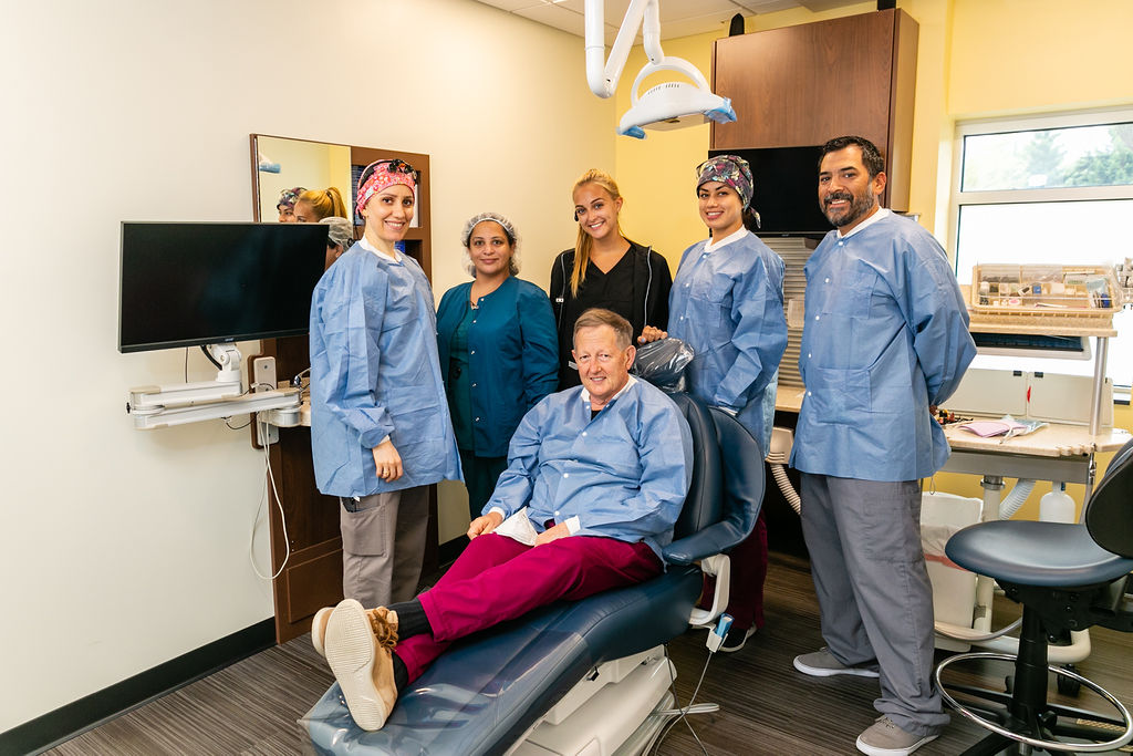 Lake County Family Dental Care | 1298 S Milwaukee Ave, Libertyville, IL 60048, USA | Phone: (847) 362-6540