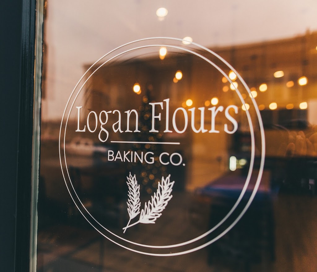 Logan Flours Baking Co. | 305 E 7th St, Logan, IA 51546, USA | Phone: (712) 644-3758