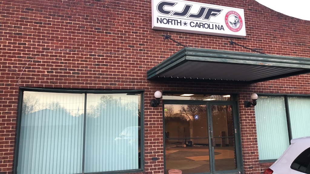 CJJF North Carolina | 625 N Park Ave, Burlington, NC 27217, USA | Phone: (336) 693-9327