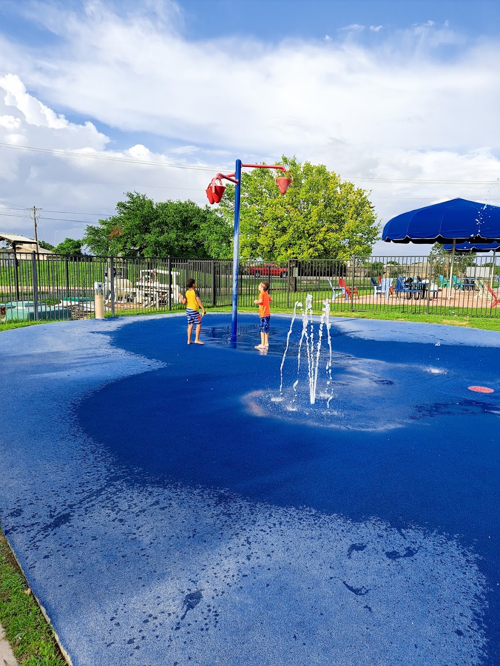 Robin Bledsoe Park | 601 S Bagdad Rd, Leander, TX 78641, USA | Phone: (512) 528-9909