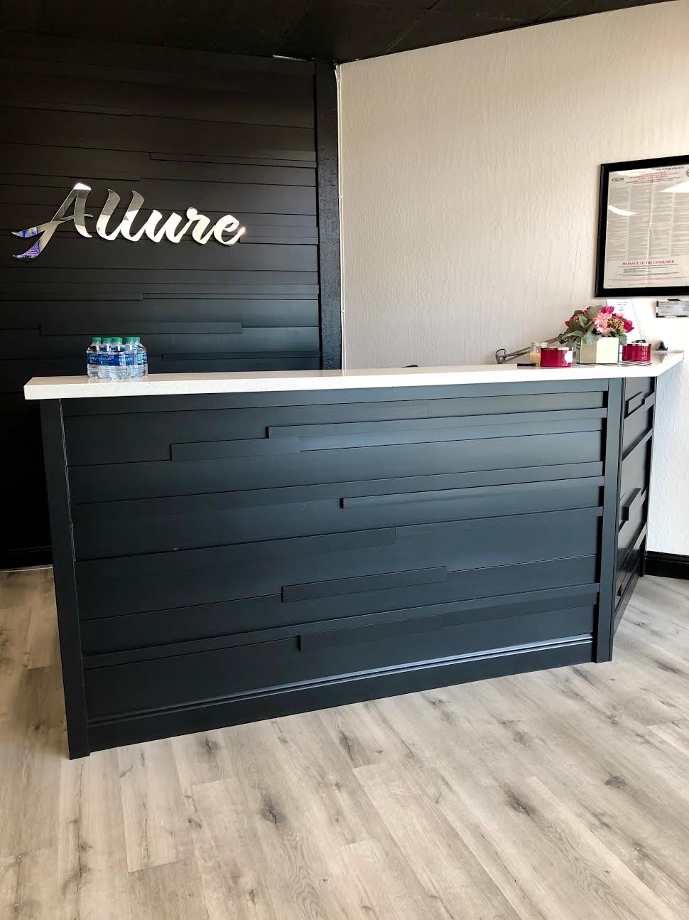 Allure Salon | 1295 Horizon Dr suite d, Fairfield, CA 94533, USA | Phone: (707) 439-3762