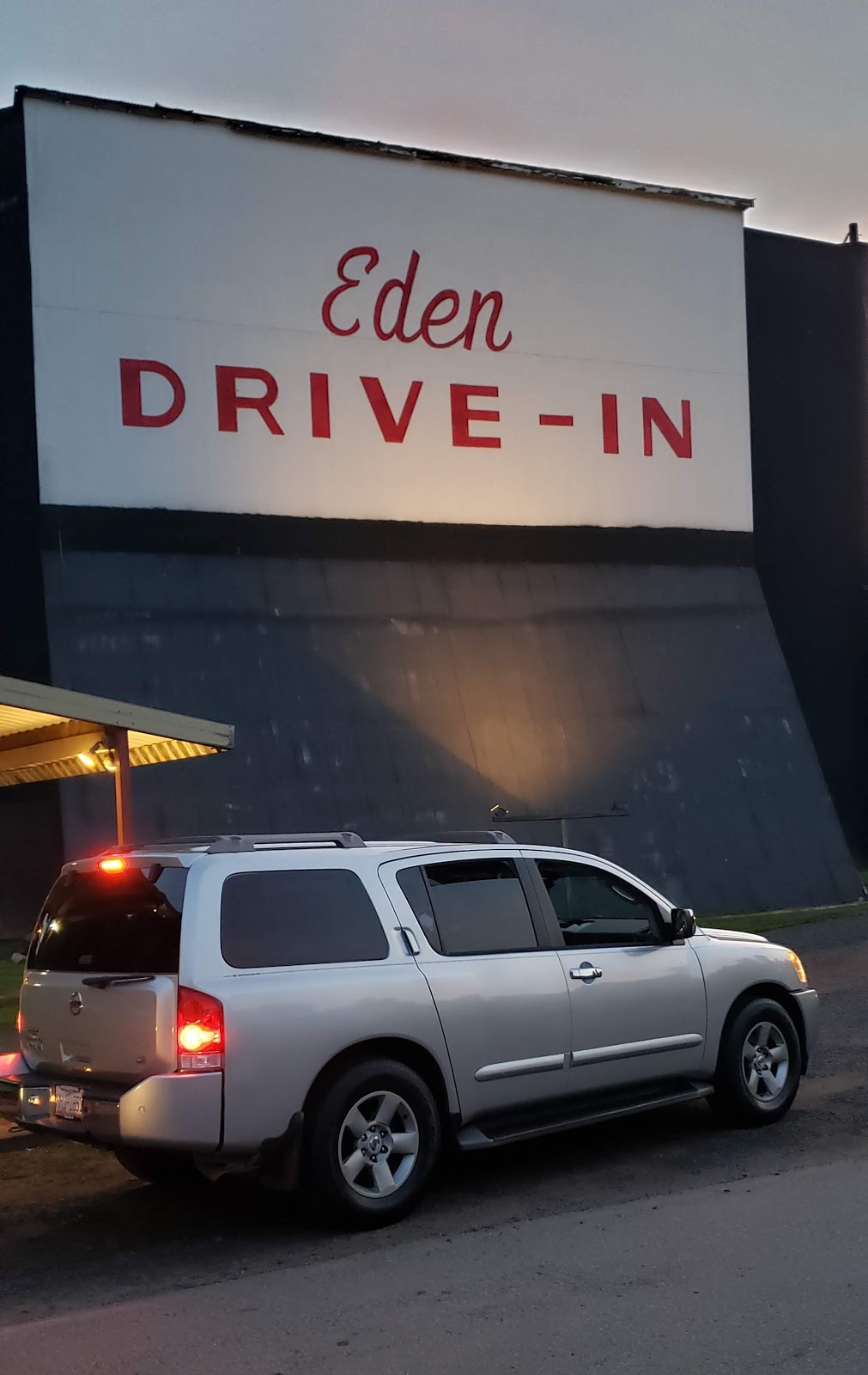 Eden Drive-In Twin | 106 Fireman Club Rd, Eden, NC 27288, USA | Phone: (336) 623-9669