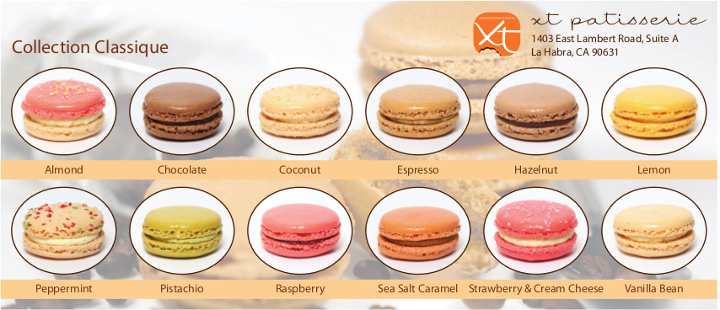 X T Patisserie | 1403 E Lambert Rd Suite A, La Habra, CA 90631, USA | Phone: (562) 697-3838