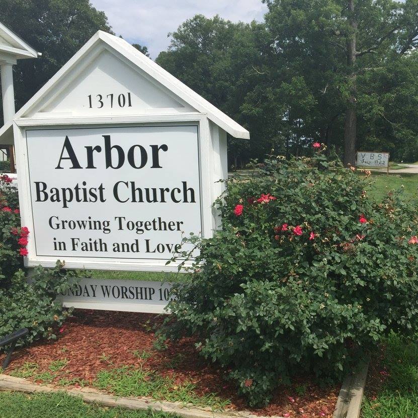 Arbor Baptist Church | 13701 Butlers Rd, Amelia Court House, VA 23002, USA | Phone: (804) 561-5485