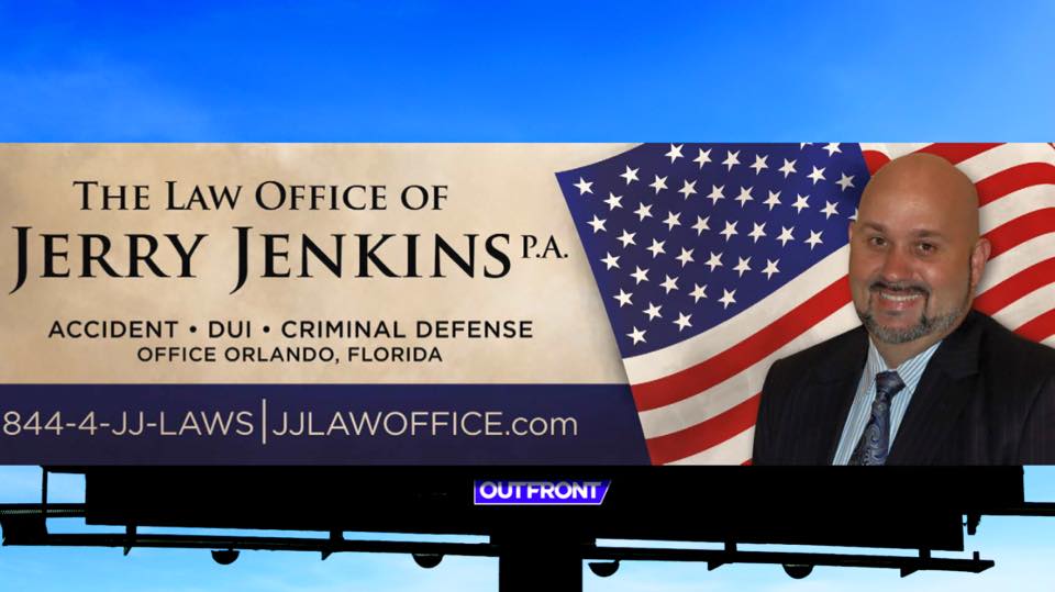 The Law Office of Jerry Jenkins PA | 17410 FL-50 Suite 220, Clermont, FL 34711, USA | Phone: (407) 287-6757