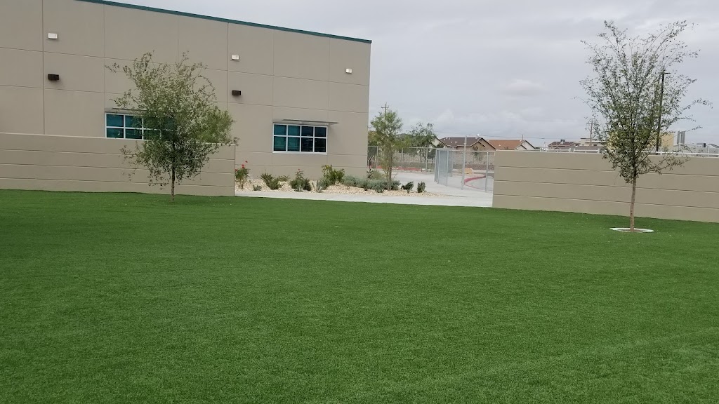 Cactus Trails Elementary | 14701 Ralph Seitsinger Drive, El Paso, TX 79938, USA | Phone: (915) 938-2600