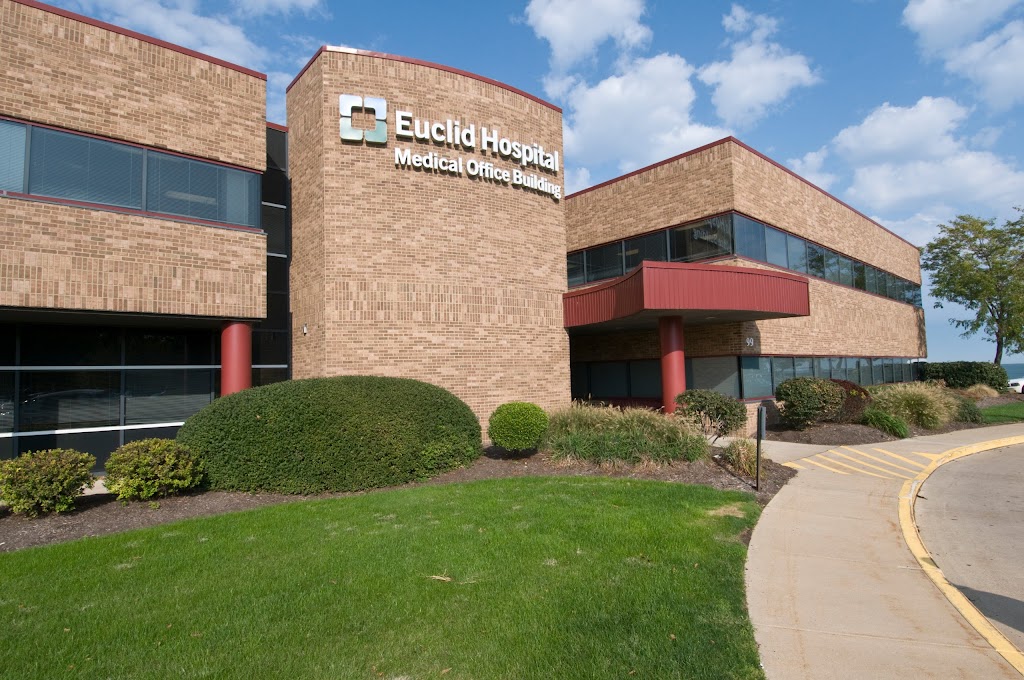 Cleveland Clinic - Euclid Medical Office Building | 99 Northline Cir, Euclid, OH 44119, USA | Phone: (216) 531-9000