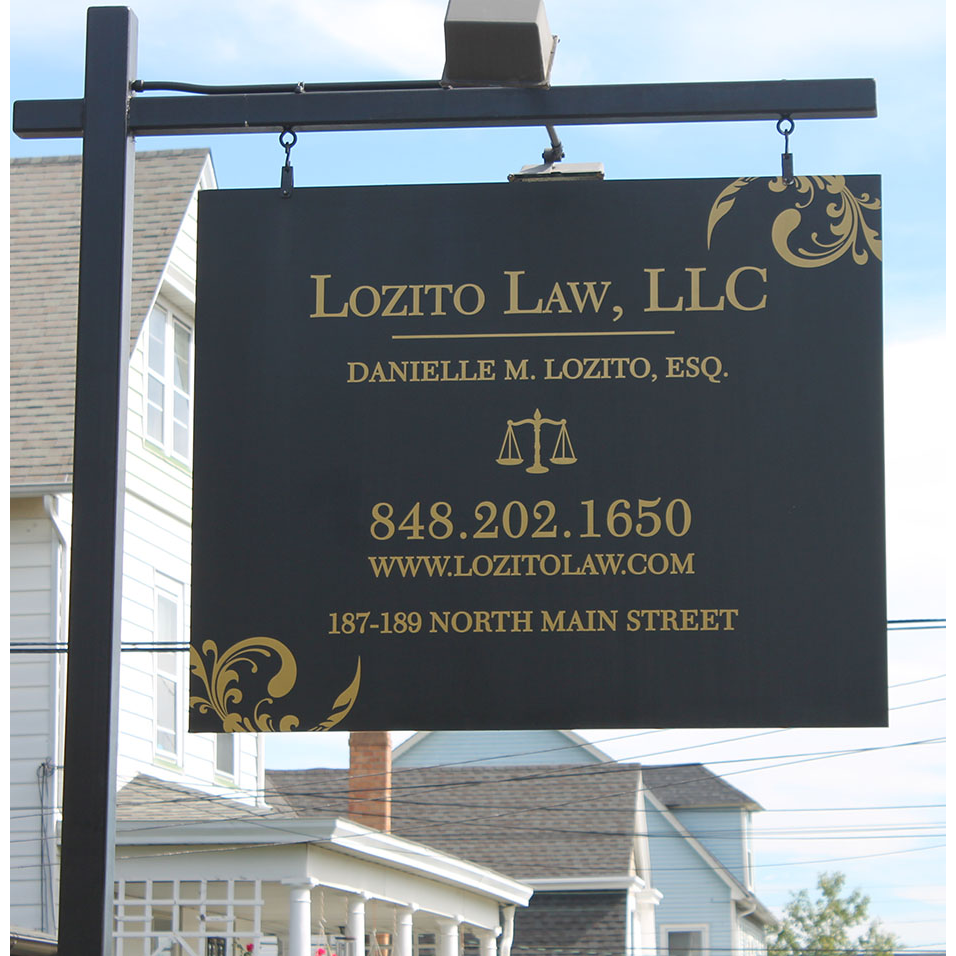 Lozito Law, LLC | 480 Georges Rd, North Brunswick Township, NJ 08902, USA | Phone: (848) 202-1650
