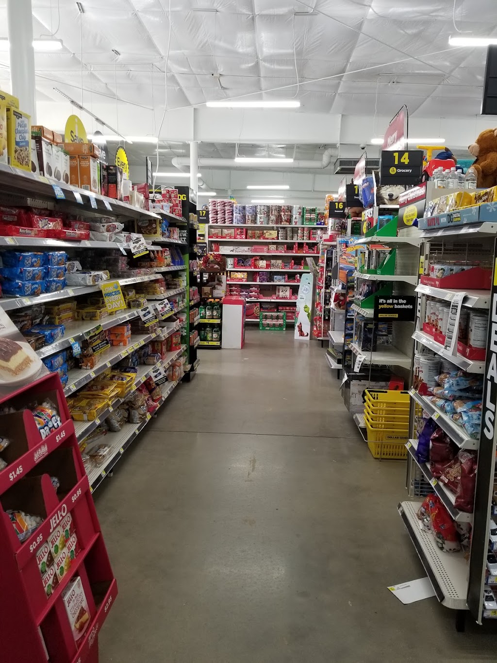 Dollar General | 4399 Virgilina Rd, Roxboro, NC 27574, USA | Phone: (336) 439-0063