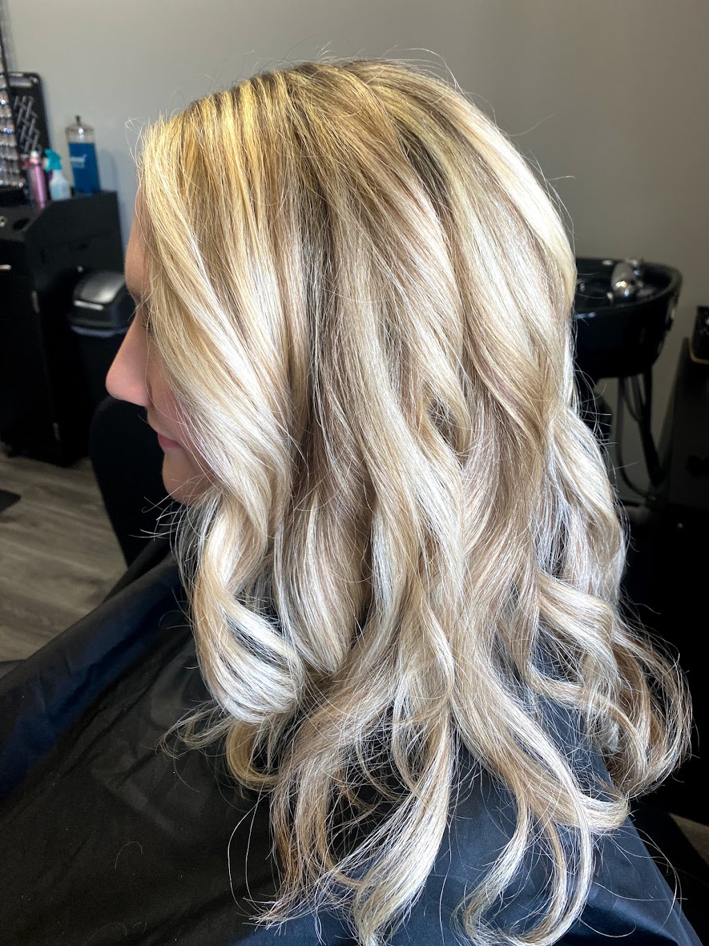 Shear Sparkle Salon | 1980 Frontage Rd, Lebanon, IN 46052, USA | Phone: (317) 850-8015