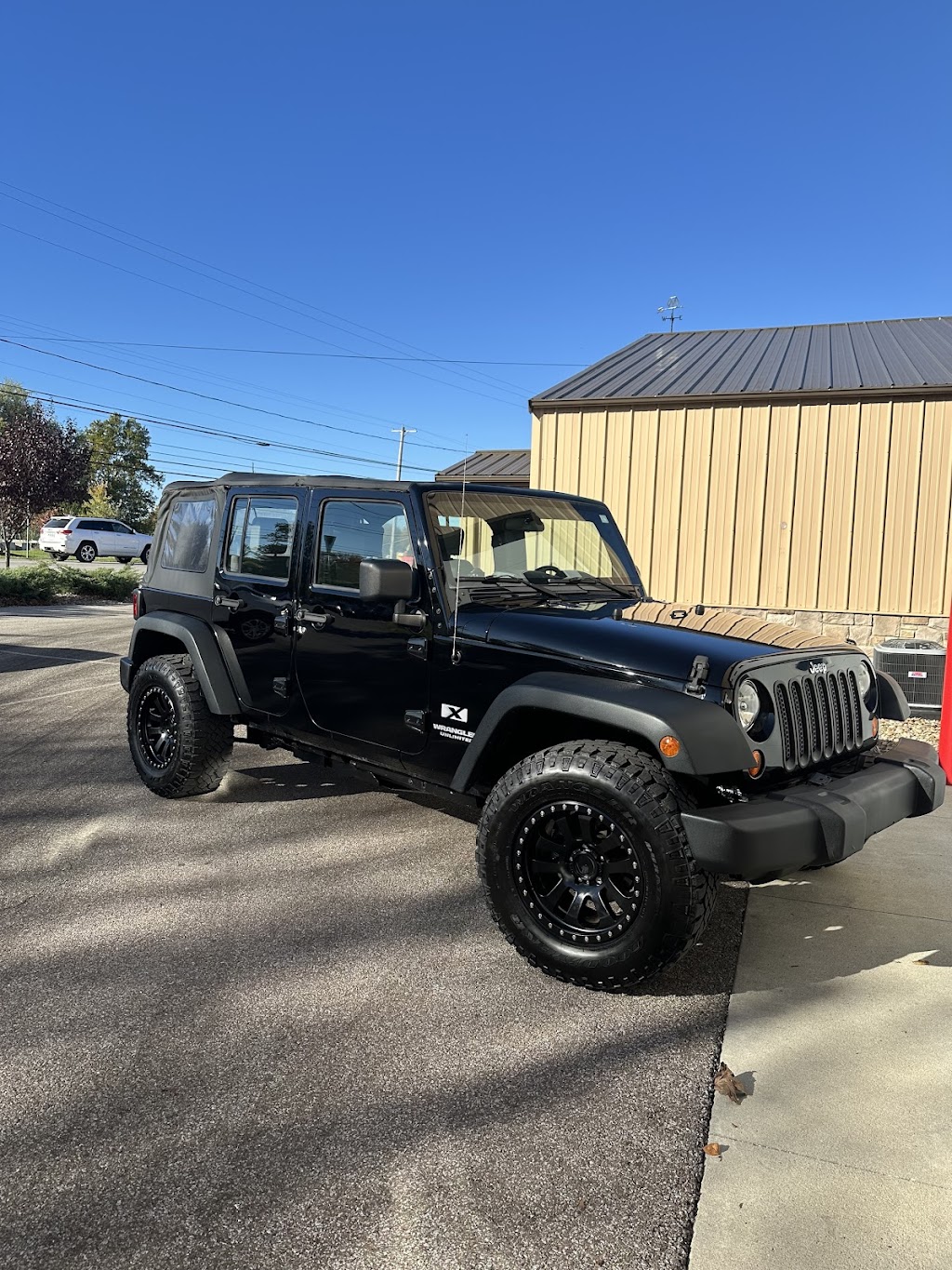 ProTouch Vehicle Protection – Wooster | 4653 Cleveland Rd, Wooster, OH 44691, USA | Phone: (330) 988-1500