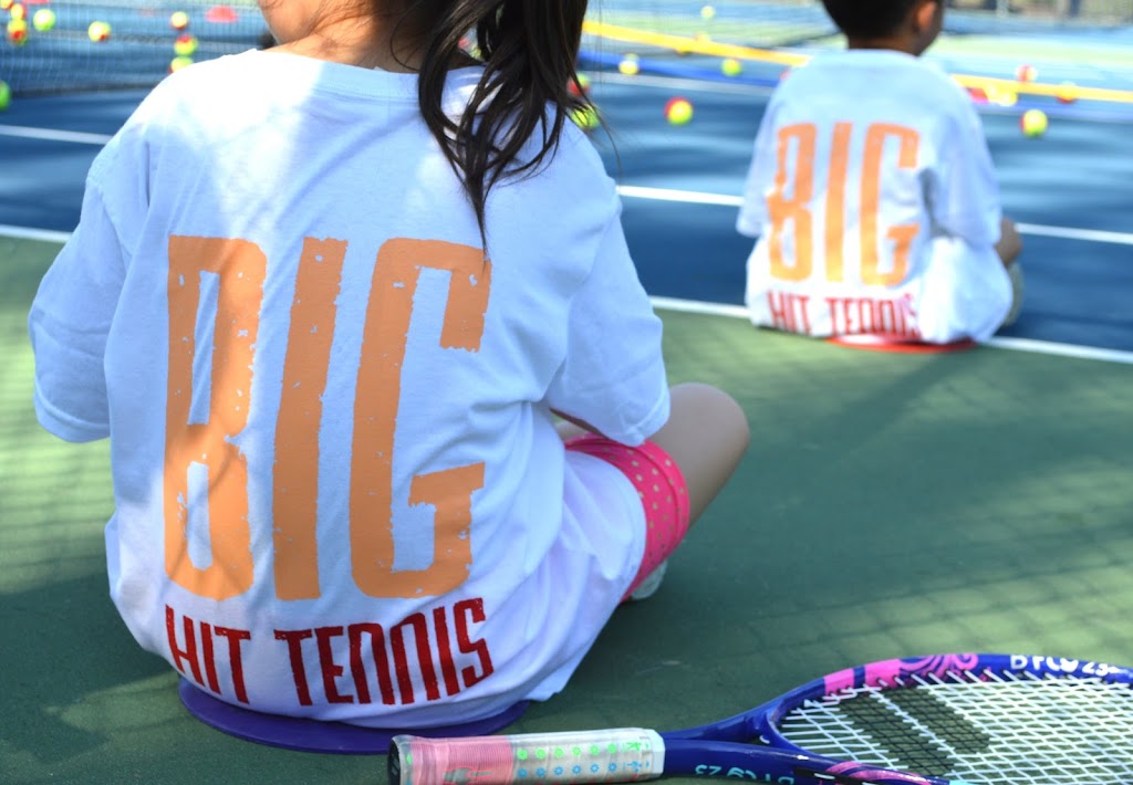 Big Hit Tennis LLC | 6224 Jimmy Carter Blvd, Norcross, GA 30071, USA | Phone: (470) 336-3050