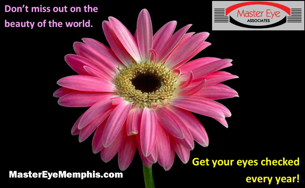 Master Eye Associates | 7706 Winchester Rd #105, Memphis, TN 38125 | Phone: (901) 752-1551