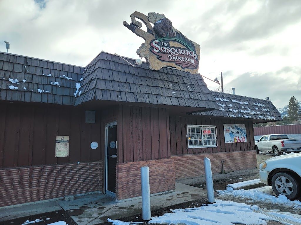 Sasquatch Tavern and Grill | 775 U.S.40, Verdi, NV 89439, USA | Phone: (775) 657-9207
