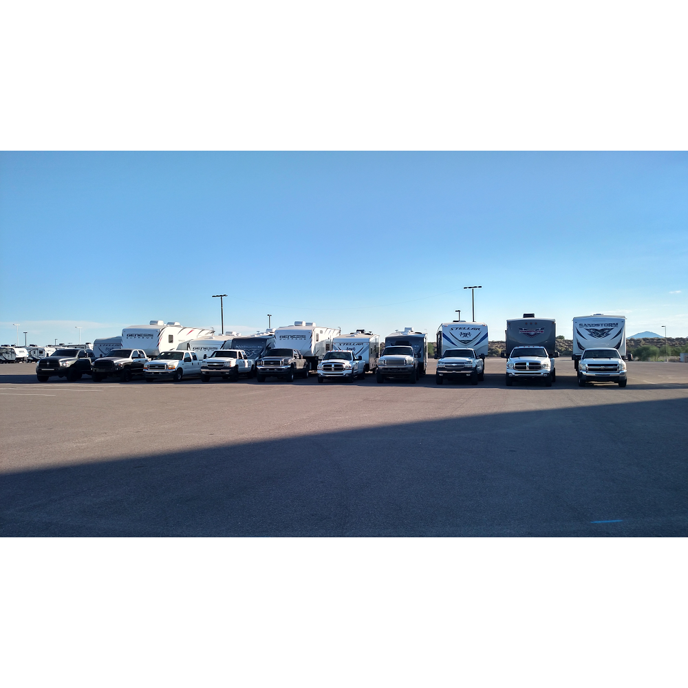 Rowley White RV | 2825 W McDowell Rd, Phoenix, AZ 85009, USA | Phone: (602) 540-4142