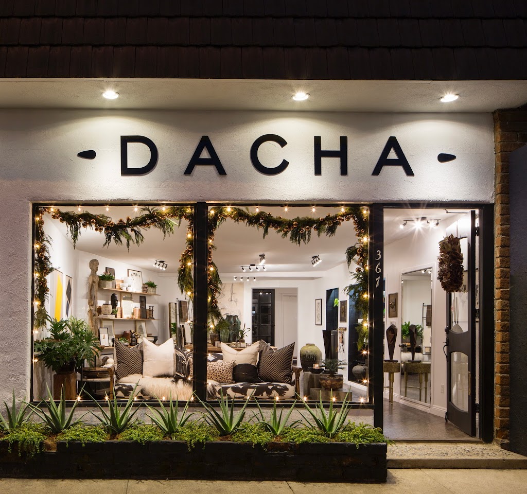 DACHA | 420 N Robertson Blvd, West Hollywood, CA 90048, USA | Phone: (424) 284-3099