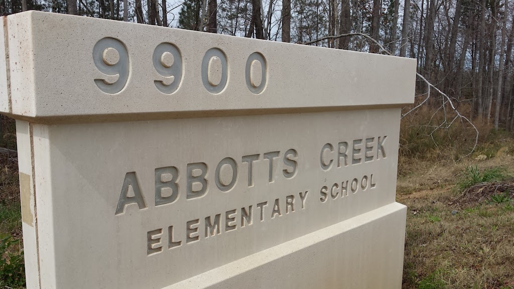 Abbotts Creek Elementary School | 9900 Durant Rd, Raleigh, NC 27614, USA | Phone: (919) 694-0555